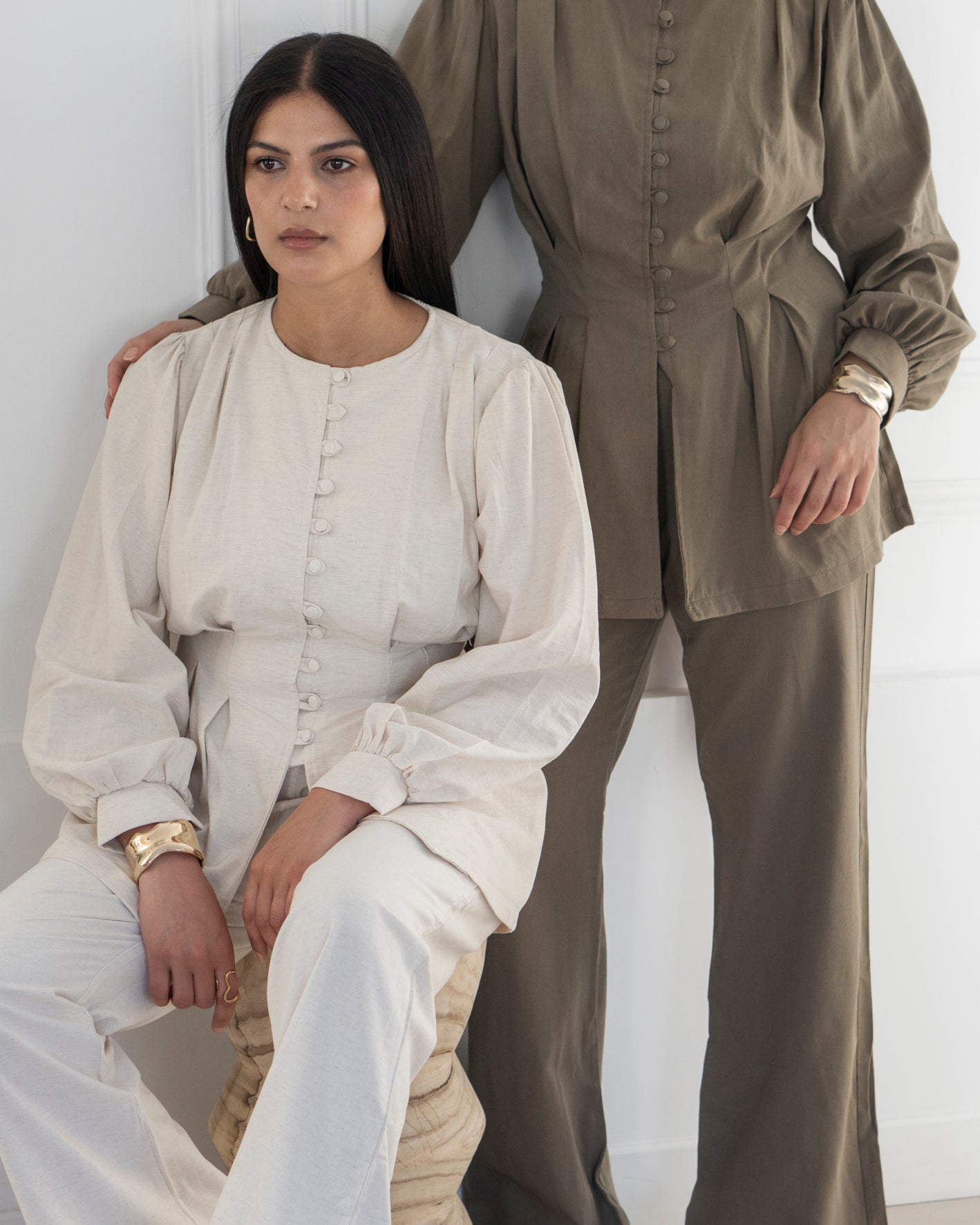 ENSEMBLE ELINA - KAKI